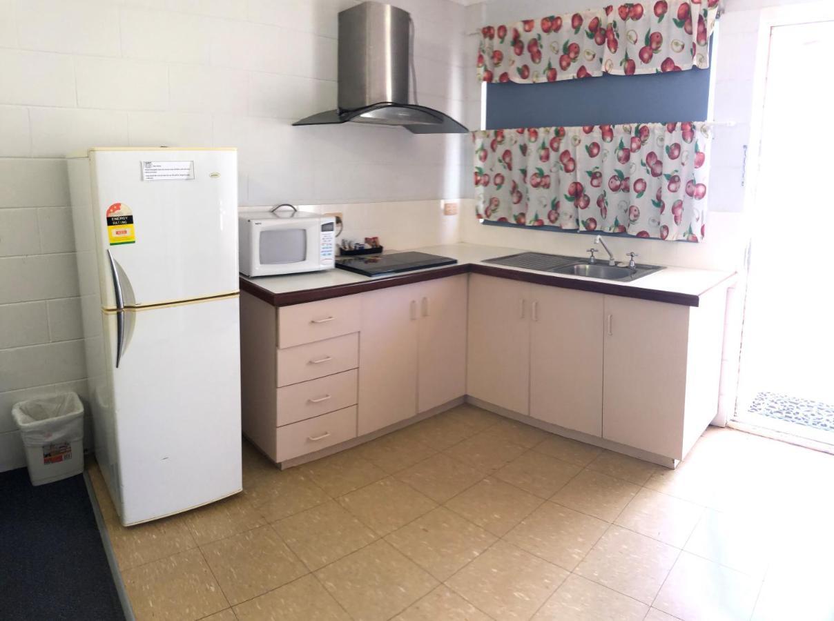 Carnarvon Gateway Motel Zewnętrze zdjęcie