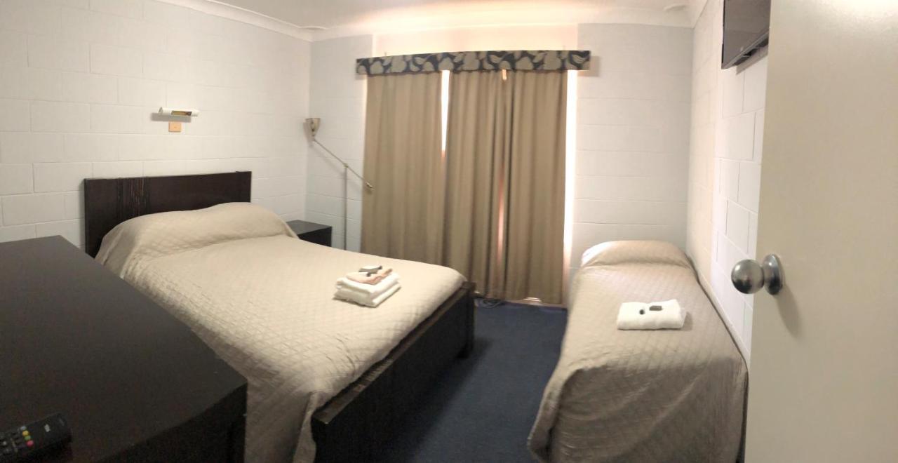 Carnarvon Gateway Motel Zewnętrze zdjęcie