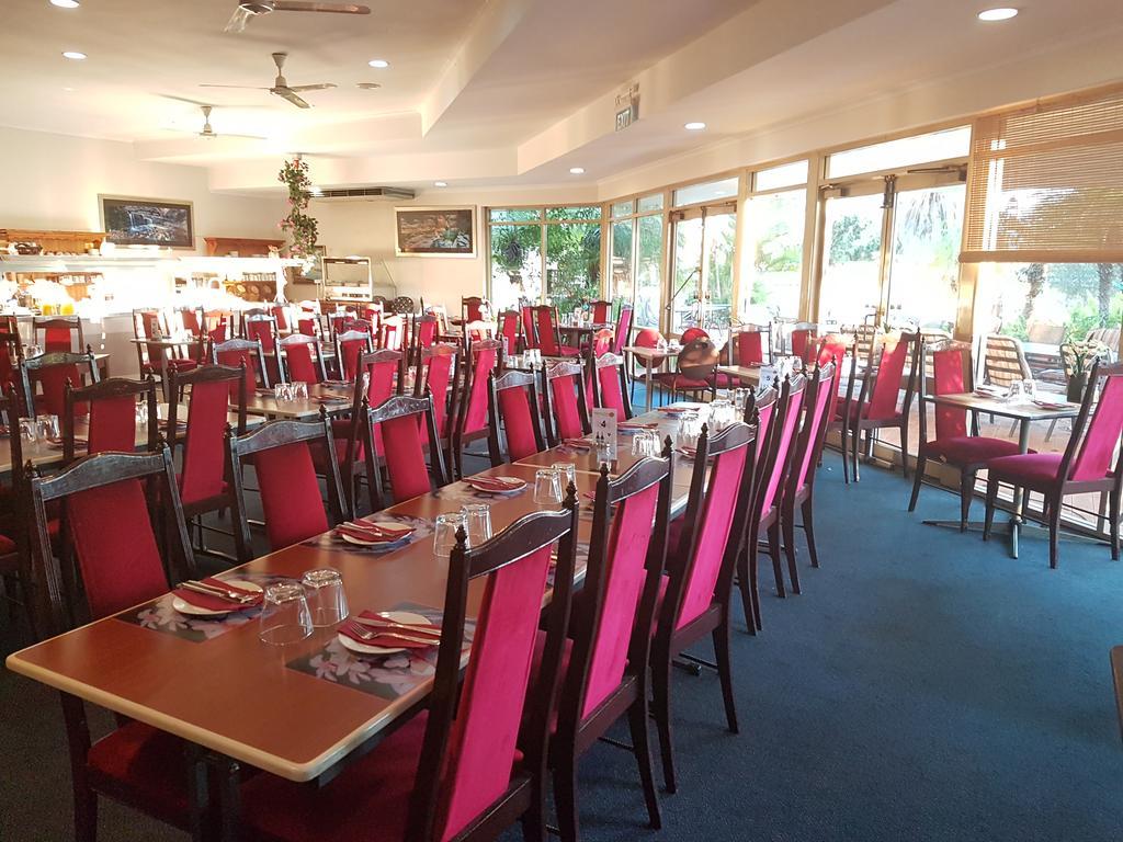 Carnarvon Gateway Motel Zewnętrze zdjęcie