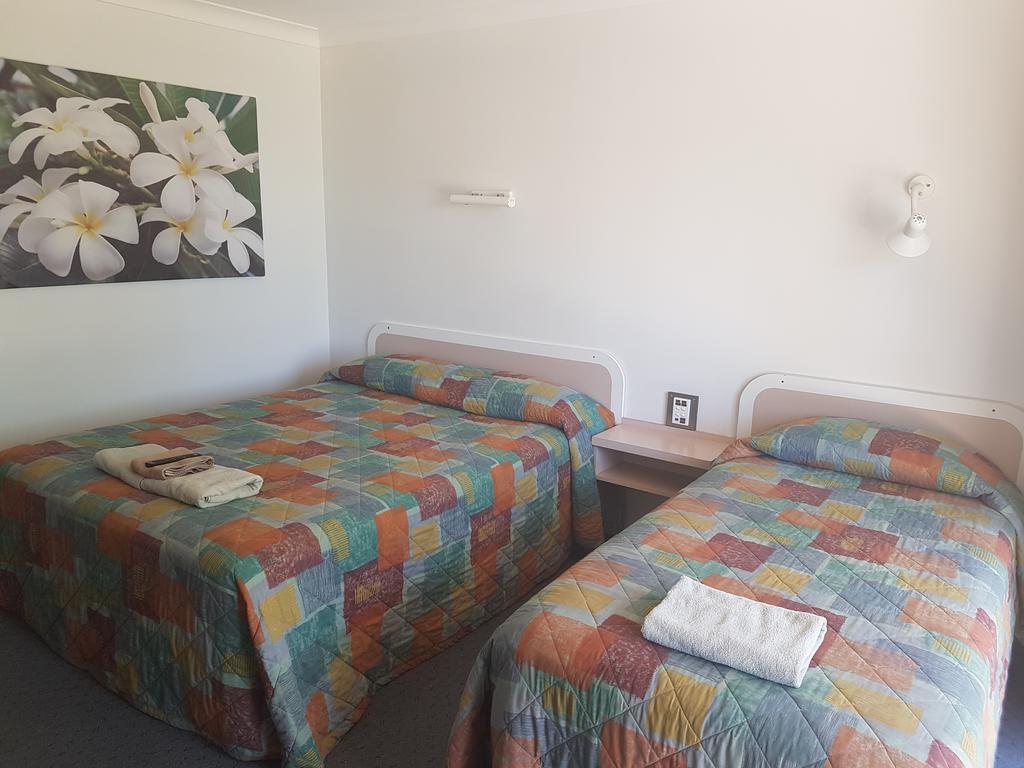 Carnarvon Gateway Motel Zewnętrze zdjęcie