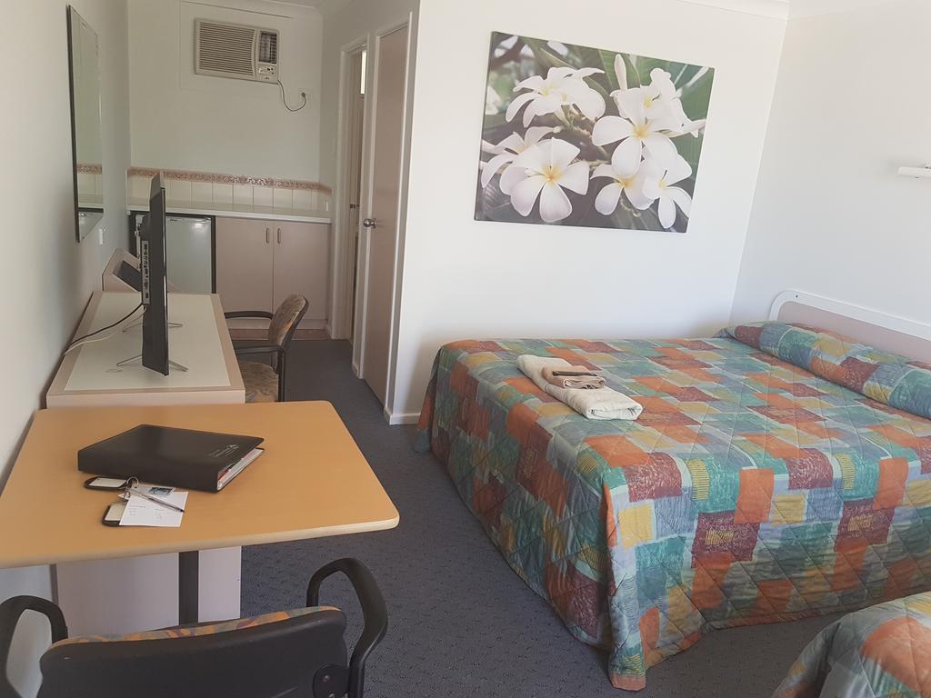 Carnarvon Gateway Motel Zewnętrze zdjęcie