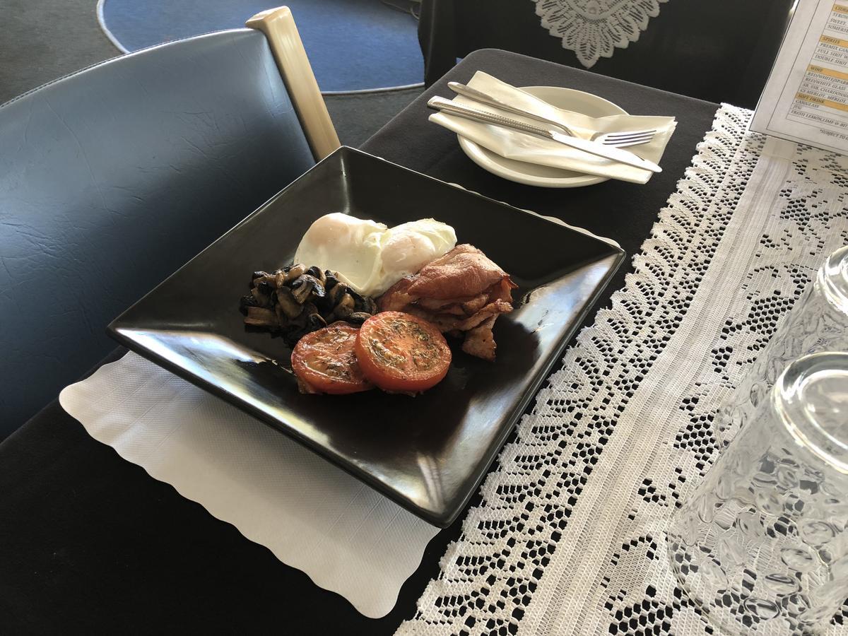 Carnarvon Gateway Motel Zewnętrze zdjęcie